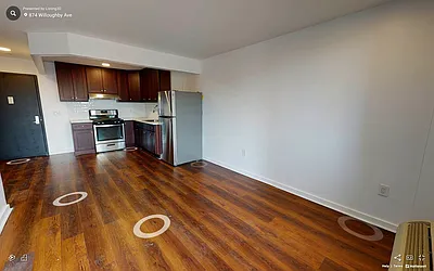 Rented by Affordable Housing Real Estate Corp