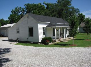 527 S Cole St, Granby, MO 64844