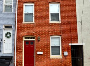 427 S Durham St, Baltimore, MD 21231