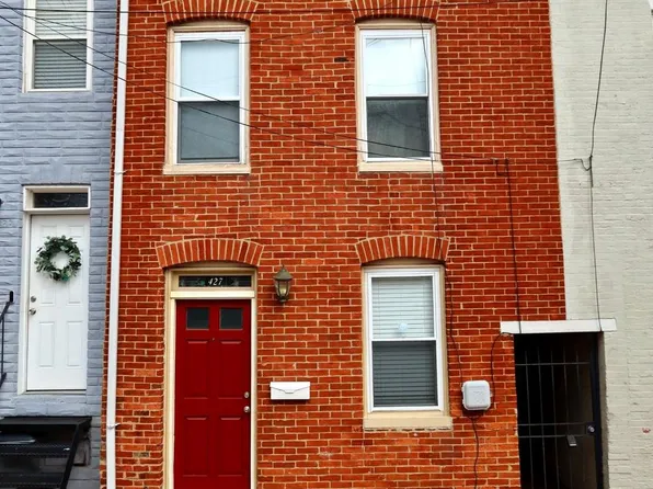 427 S Durham St, Baltimore, MD 21231