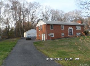 10114 Wycliff Rd, North Chesterfield, VA 23236