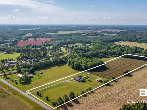 24912 Brewer Rd, Robertsdale, AL 36567