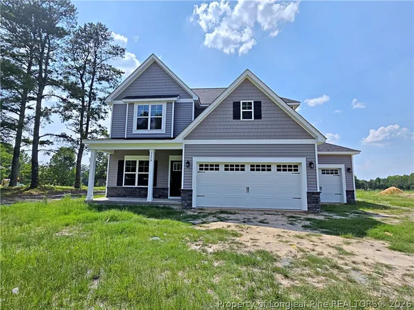 2678 Norrington Rd, Lillington, NC 27546