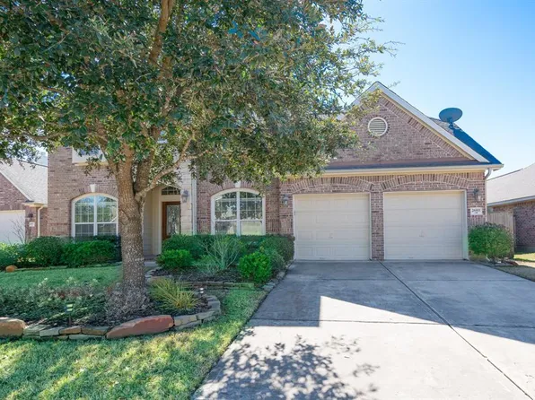 26811 Riverbend Point Ln, Cypress, TX 77433