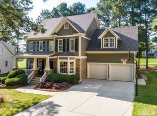 1417 Heritage Club Ave, Wake Forest, NC 27587