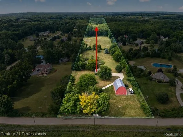 5675-36 Mile Rd, Romeo, MI 48065