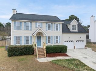 1320 Sunswept Cir, Raleigh, NC 27603