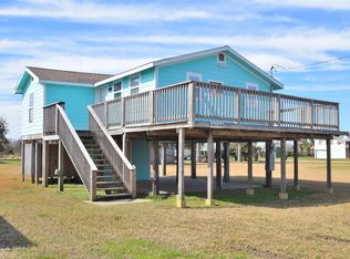 1061 N Sage Rd, Pt Bolivar, TX 77650