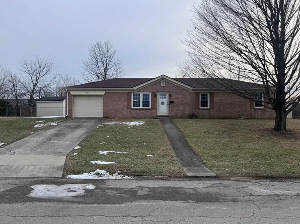 603 Ada Dr, Harrodsburg, KY 40330