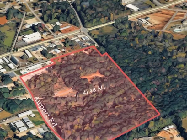 0 Airport Rd, Opelika, AL 36801