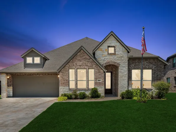 1005 Longbow Ln, Crowley, TX 76036