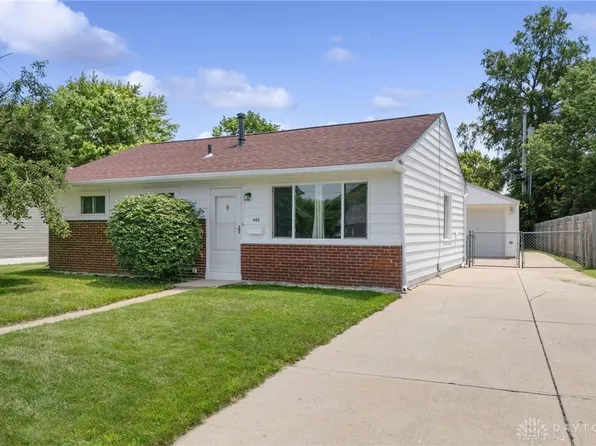 442 Kirkwood Dr, Fairborn, OH 45324