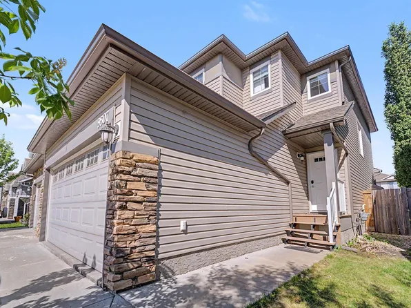 9507 Simpson Ct NW, Edmonton, AB T6R 0T8