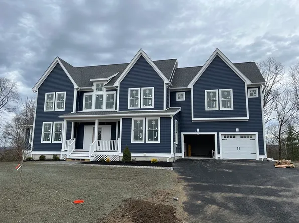 6 Blue Heron Ct, Westborough, MA 01581