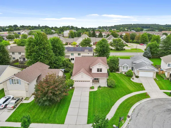 875 N Edge Trl, Verona, WI 53593