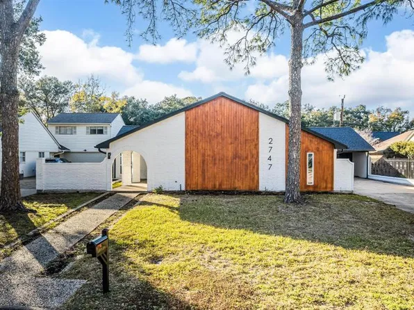 2747 Fontana Drive, Houston, TX 77043