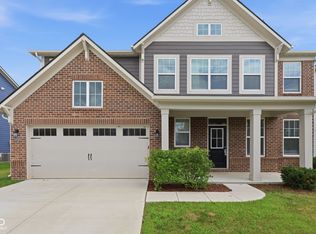 9743 Cimmaron Ave, McCordsville, IN 46055
