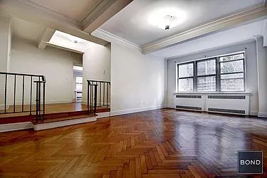 Rented by Bond New York