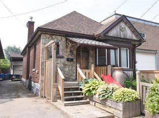 92 Gertrude St, Hamilton, ON L8L 4C2