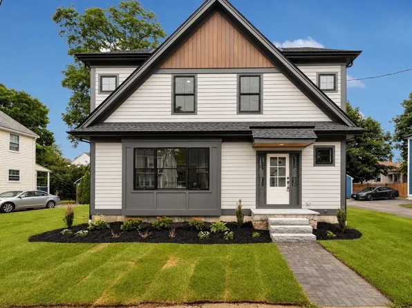29 Keystone St, West Roxbury, MA 02132