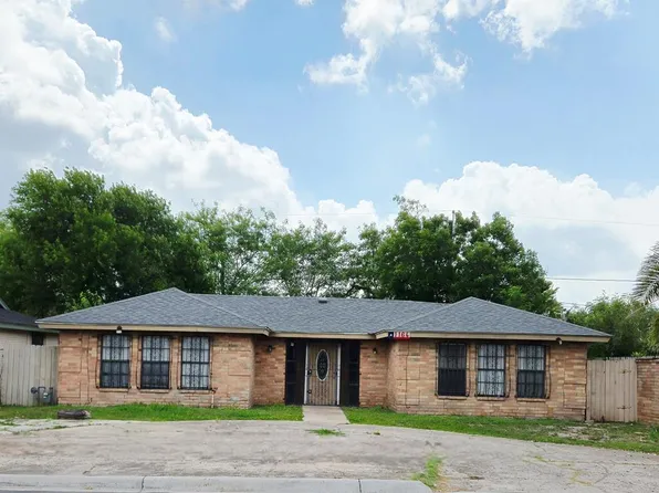 1164 Vera Ave, Brownsville, TX 78521