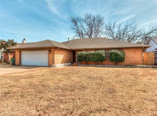 1304 Kelly Park Rd, Edmond, OK 73003