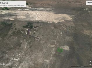 Buffalo Wells Rd, Christmas Valley, OR 97641