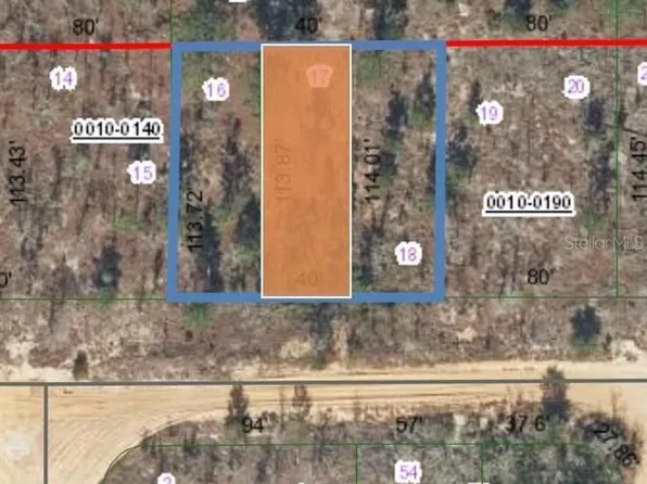 154 1st Ave, Interlachen, FL 32148