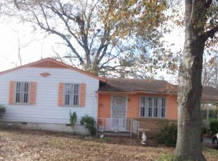 4273 Glenbrook St, Memphis, TN 38109