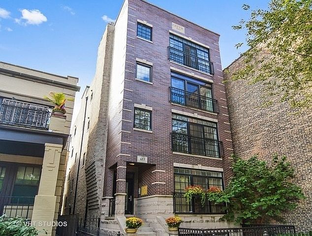 1st image of 653 W Belmont Ave APT 2