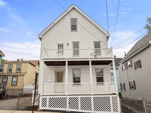 74 Hinckley St #1, Somerville, MA 02145