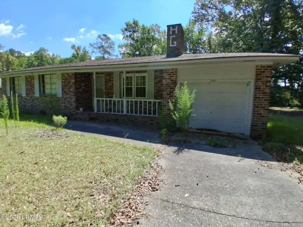 3385 Saint Peters Road, Walterboro, SC 29488