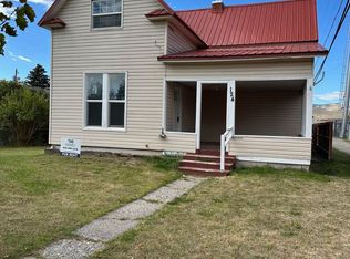 124 S Walnut St, Townsend, MT 59644