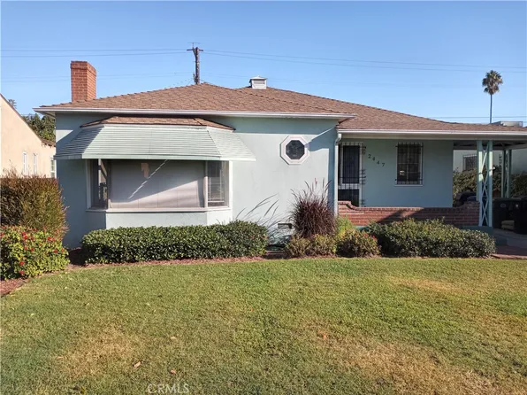 2447 California St, Walnut Park, CA 90255