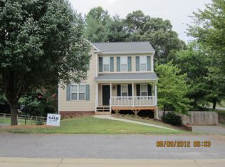 730 Wallridge Dr, Winston Salem, NC 27106