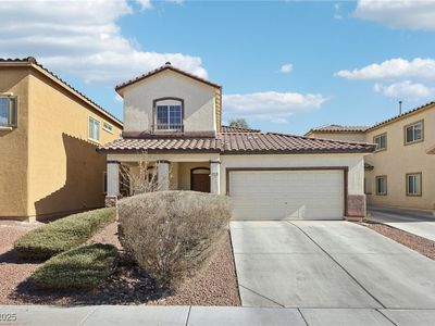 6116 Casa Antiqua St, North Las Vegas, NV, 89081