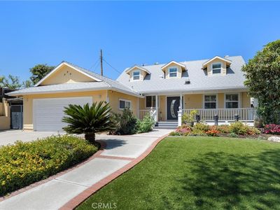 16921 Flanders St, Granada Hills, CA, 91344