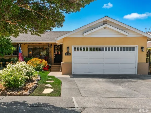 1105 Republic Avenue, Napa, CA 94559