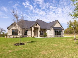 417 Persimmon Ct, Weatherford, TX 76085