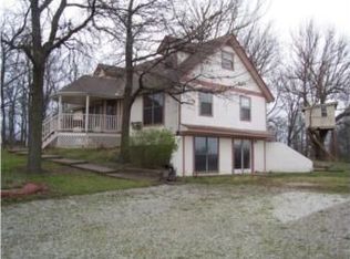 15119 S Stewart Rd, Pleasant Hill, MO 64080
