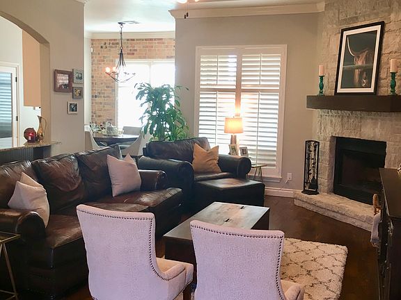 View from Front Door