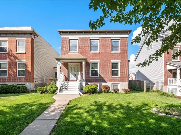 4215 McPherson Ave, Saint Louis, MO 63108