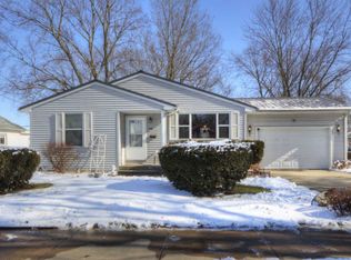 1408 N Hickory St, Champaign, IL 61820