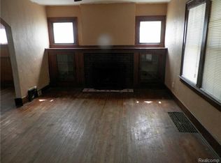 8314 N Saginaw Rd, Mount Morris, MI 48458