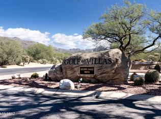 6106 N Golden Eagle Dr, Tucson, AZ 85750