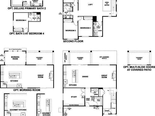 Yorktown Plan, Broadmoor West