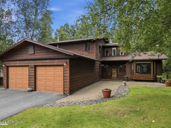 21430 Snowflower Loop, Chugiak, AK 99567