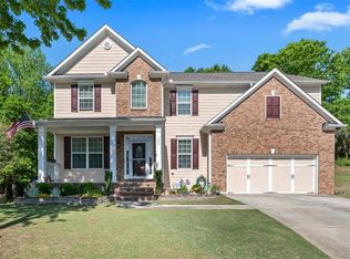 1802 Madrid Falls Dr, Braselton, GA 30517