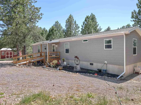 25555 Harriet Ward Rd, Rapid City, SD 57735