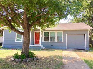 4406 Cunningham Dr, Wichita Falls, TX 76308